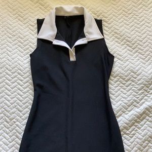 Vintage 70s maxi dress